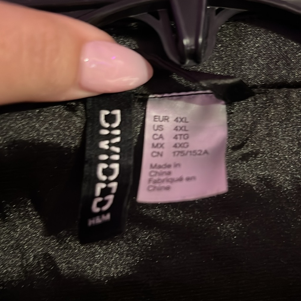 H&M+ oversized jacket - Picture 8 of 8